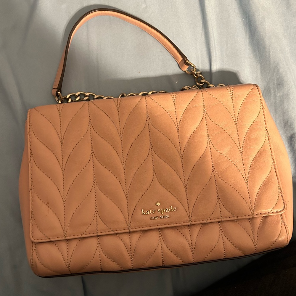 Kate Spade Briar Lane Quilted Handbag
